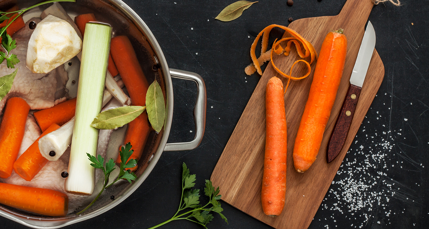 De ce este atât de sănătoasă supa de piept de pui cu piele și os? Iată 6 beneficii uimitoare!